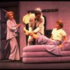 Wanda Richert (L) and Tammy Grimes (R) in a scene from the Broadway production of the musical "42nd Street." (New York)