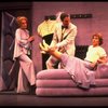 Wanda Richert (L) and Tammy Grimes (R) in a scene from the Broadway production of the musical "42nd Street." (New York)