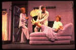 Wanda Richert (L) and Tammy Grimes (R) in a scene from the Broadway production of the musical "42nd Street." (New York)