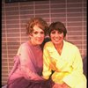 Wanda Richert (L) and Tammy Grimes (R) in a scene from the Broadway production of the musical "42nd Street." (New York)