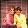 Wanda Richert (L) and Tammy Grimes (R) in a scene from the Broadway production of the musical "42nd Street." (New York)