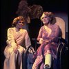 Wanda Richert (R) and Tammy Grimes (L) in a scene from the Broadway production of the musical "42nd Street." (New York)