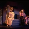 Wanda Richert (R) and Tammy Grimes (L) in a scene from the Broadway production of the musical "42nd Street." (New York)
