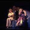 Wanda Richert (R) and Tammy Grimes (L) in a scene from the Broadway production of the musical "42nd Street." (New York)