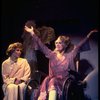 Wanda Richert (R) and Tammy Grimes (L) in a scene from the Broadway production of the musical "42nd Street." (New York)