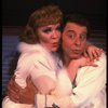 Joseph Bova (L) in a scene from the Broadway production of the musical "42nd Street." (New York)