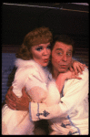 Karen Prunczik and Joe Bova and in a scene from the Broadway production of the musical "42nd Street." (New York)