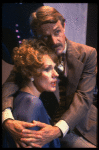 Tammy Grimes (R) in a scene from the Broadway production of the musical "42nd Street." (New York)