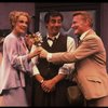 R-C) Tammy Grimes and Jerry Orbach in a scene from the Broadway production of the musical "42nd Street." (New York)