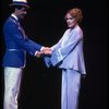 Tammy Grimes and Lee Roy Reams in a scene from the Broadway production of the musical "42nd Street." (New York)