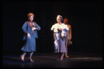 Tammy Grimes and Lee Roy Reams in a scene from the Broadway production of the musical "42nd Street." (New York)