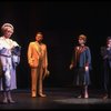 C-R) Tammy Grimes and Carole Cook in a scene from the Broadway production of the musical "42nd Street." (New York)