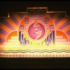 A drop designed by Robin Wagner from the Broadway production of the musical "42nd Street." (New York)