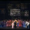 A scene from the Broadway production of the musical "42nd Street." (New York)