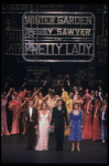 A scene from the Broadway production of the musical "42nd Street." (New York)