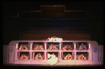 A scene from the Broadway production of the musical "42nd Street." (New York)