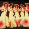 A scene from the Broadway production of the musical "42nd Street." (New York)