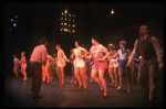 A scene from the Broadway production of the musical "42nd Street." (New York)