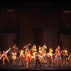 A scene from the Broadway production of the musical "42nd Street." (New York)