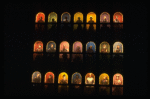 A scene from the Broadway production of the musical "42nd Street." (New York)