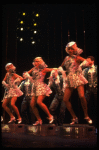 A scene from the Broadway production of the musical "42nd Street." (New York)