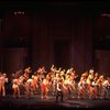 A scene from the Broadway production of the musical "42nd Street." (New York)