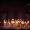 A scene from the Broadway production of the musical "42nd Street." (New York)