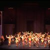 A scene from the Broadway production of the musical "42nd Street." (New York)