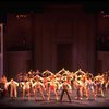 A scene from the Broadway production of the musical "42nd Street." (New York)