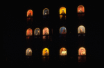 A scene from the Broadway production of the musical "42nd Street." (New York)
