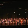 A scene from the Broadway production of the musical "42nd Street." (New York)