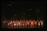 A scene from the Broadway production of the musical "42nd Street." (New York)