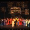 A scene from the Broadway production of the musical "42nd Street." (New York)