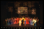 A scene from the Broadway production of the musical "42nd Street." (New York)