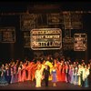 A scene from the Broadway production of the musical "42nd Street." (New York)