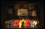 A scene from the Broadway production of the musical "42nd Street." (New York)