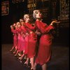 A scene from the Broadway production of the musical "42nd Street." (New York)