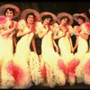 A scene from the Broadway production of the musical "42nd Street." (New York)