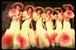A scene from the Broadway production of the musical "42nd Street." (New York)