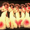 A scene from the Broadway production of the musical "42nd Street." (New York)