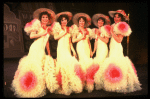 A scene from the Broadway production of the musical "42nd Street." (New York)