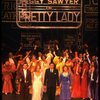 A scene from the Broadway production of the musical "42nd Street." (New York)