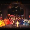 A scene from the Broadway production of the musical "42nd Street." (New York)
