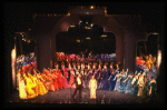 A scene from the Broadway production of the musical "42nd Street." (New York)
