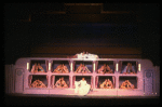 A scene from the Broadway production of the musical "42nd Street." (New York)