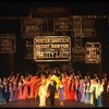 A scene from the Broadway production of the musical "42nd Street." (New York)