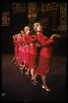 A scene from the Broadway production of the musical "42nd Street." (New York)