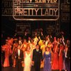 A scene from the Broadway production of the musical "42nd Street." (New York)