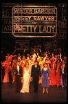 A scene from the Broadway production of the musical "42nd Street." (New York)
