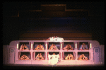 A scene from the Broadway production of the musical "42nd Street." (New York)